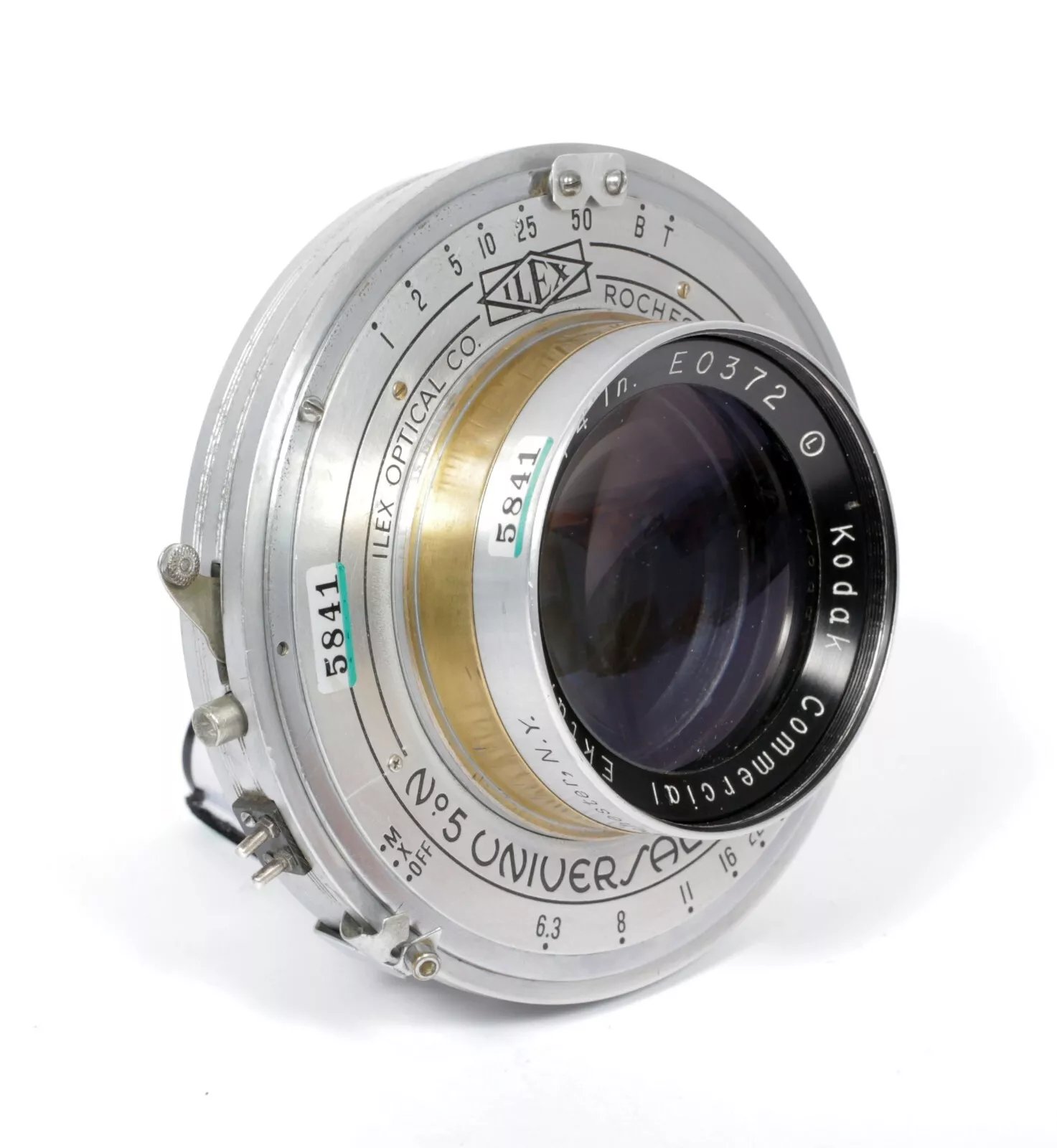 限定セール，爆買い ○○kodak ACME 4番 shutter Commercial Ektar